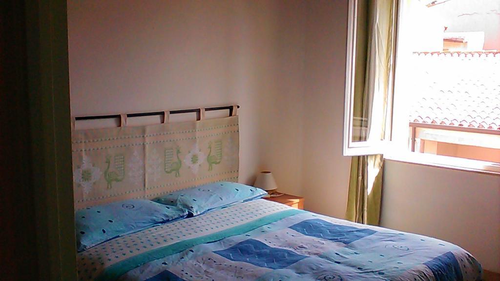 S'Archittu Bed&Breakfast Exteriör bild