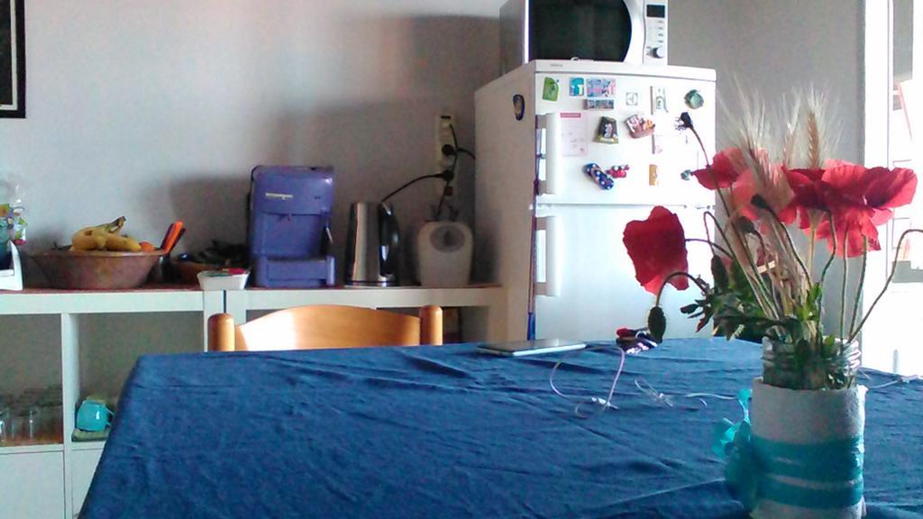 S'Archittu Bed&Breakfast Exteriör bild